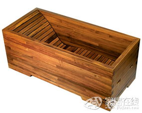 嘉熙精品实木浴缸系列 尊贵3型柚木浴缸的鉴赏与价值